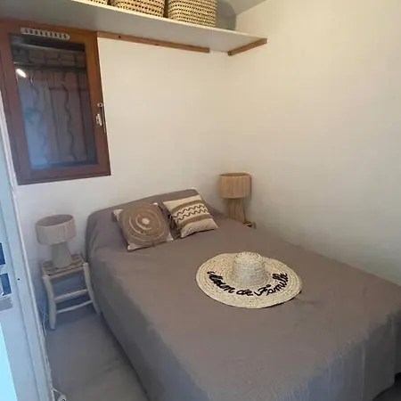 Apartment La Casita ,appartement Face A L'etang Le Barcarès