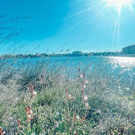 La Casita ,appartement Face A L'etang Apartment Le Barcarès