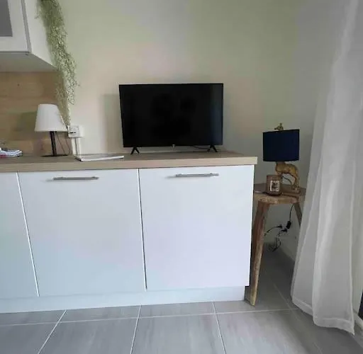 La Casita ,appartement Face A L'etang Le Barcares