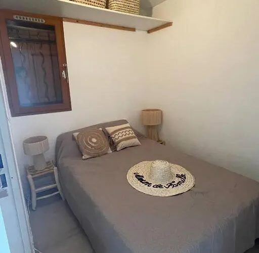 Apartment La Casita ,appartement Face A L'etang Le Barcares