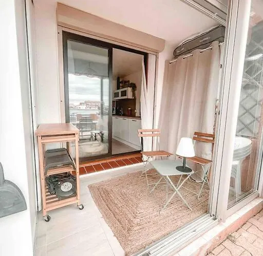 Apartment La Casita ,appartement Face A L'etang *
