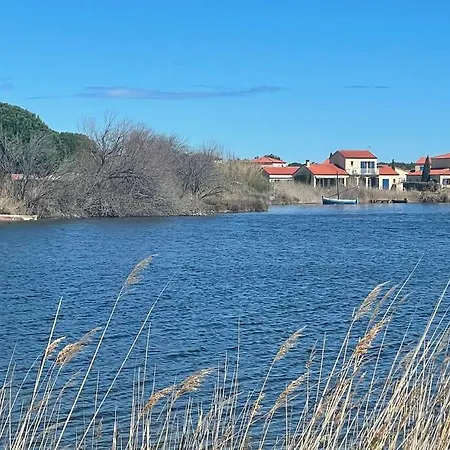 Апартаменты La Casita ,appartement Face A L'etang *
